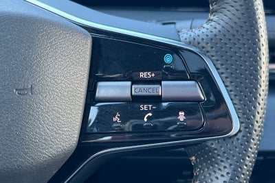 2024 Nissan Ariya EVOLVE+