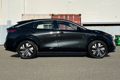 2024 Nissan Ariya EVOLVE+