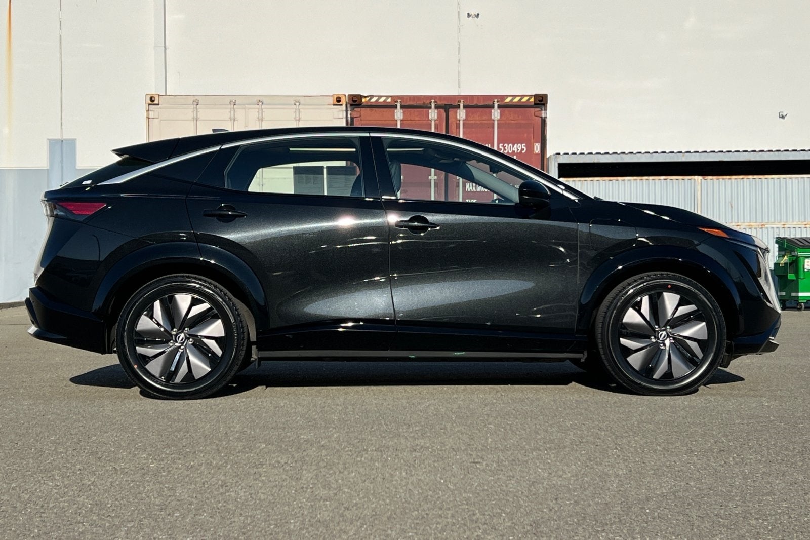 2024 Nissan Ariya EVOLVE+