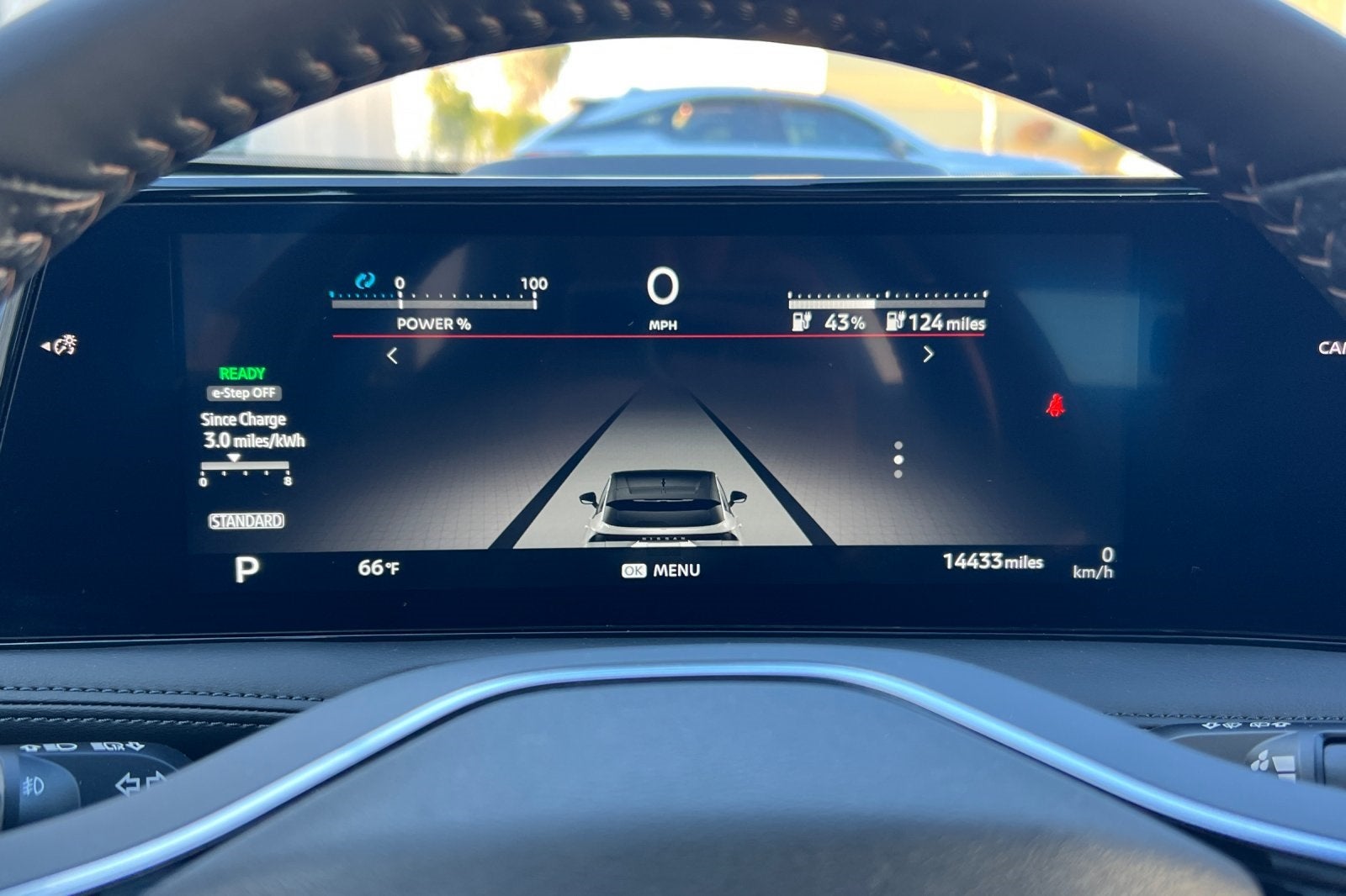 2024 Nissan Ariya EVOLVE+