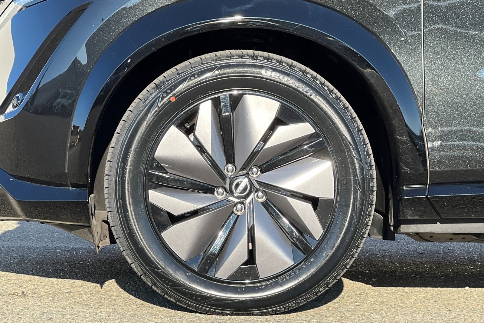 2024 Nissan Ariya EVOLVE+