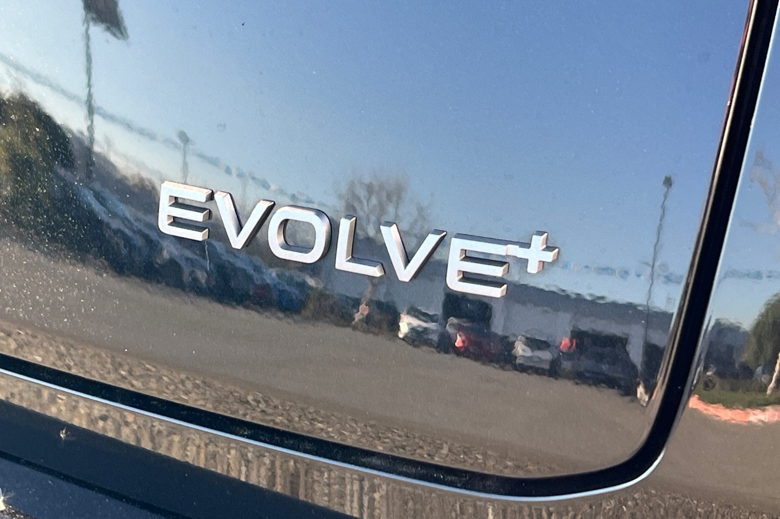 2024 Nissan Ariya EVOLVE+