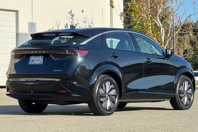 2024 Nissan Ariya EVOLVE+