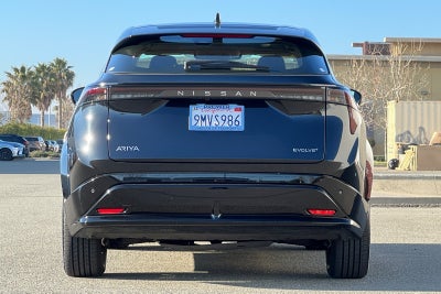 2024 Nissan Ariya EVOLVE+