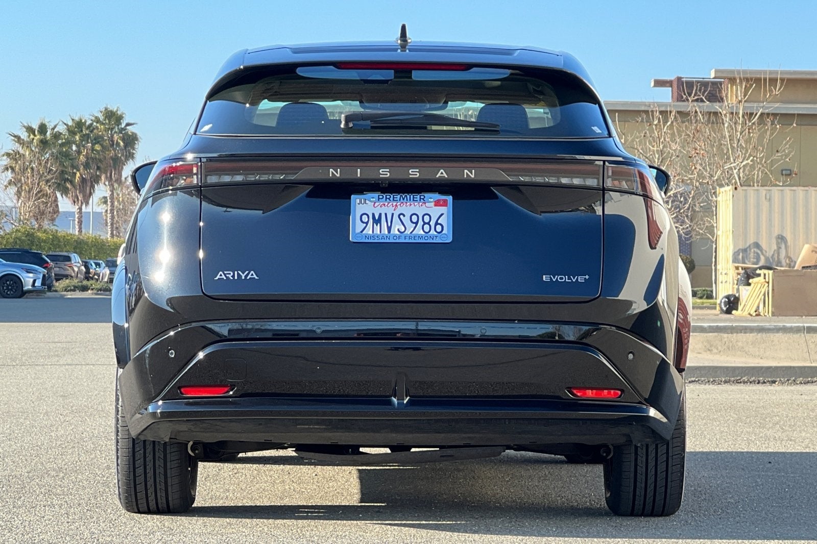 2024 Nissan Ariya EVOLVE+