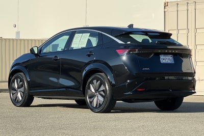 2024 Nissan Ariya EVOLVE+