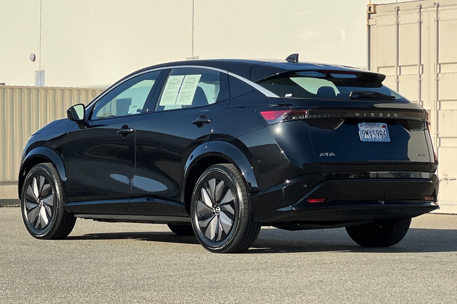 2024 Nissan Ariya EVOLVE+