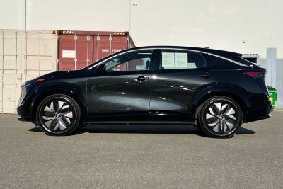 2024 Nissan Ariya EVOLVE+