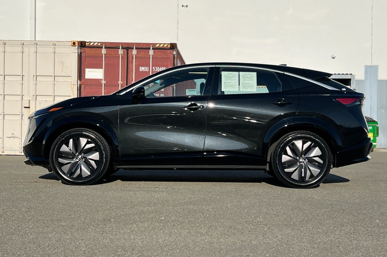 2024 Nissan Ariya EVOLVE+