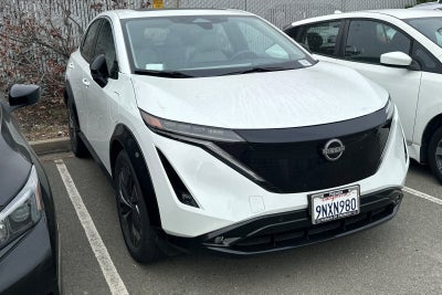 2024 Nissan Ariya EVOLVE+