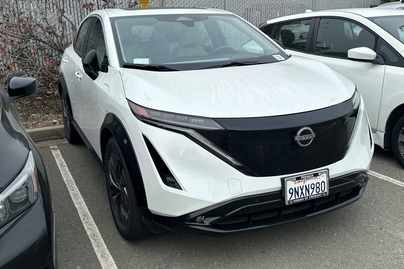 2024 Nissan Ariya EVOLVE+