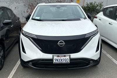 2024 Nissan Ariya EVOLVE+