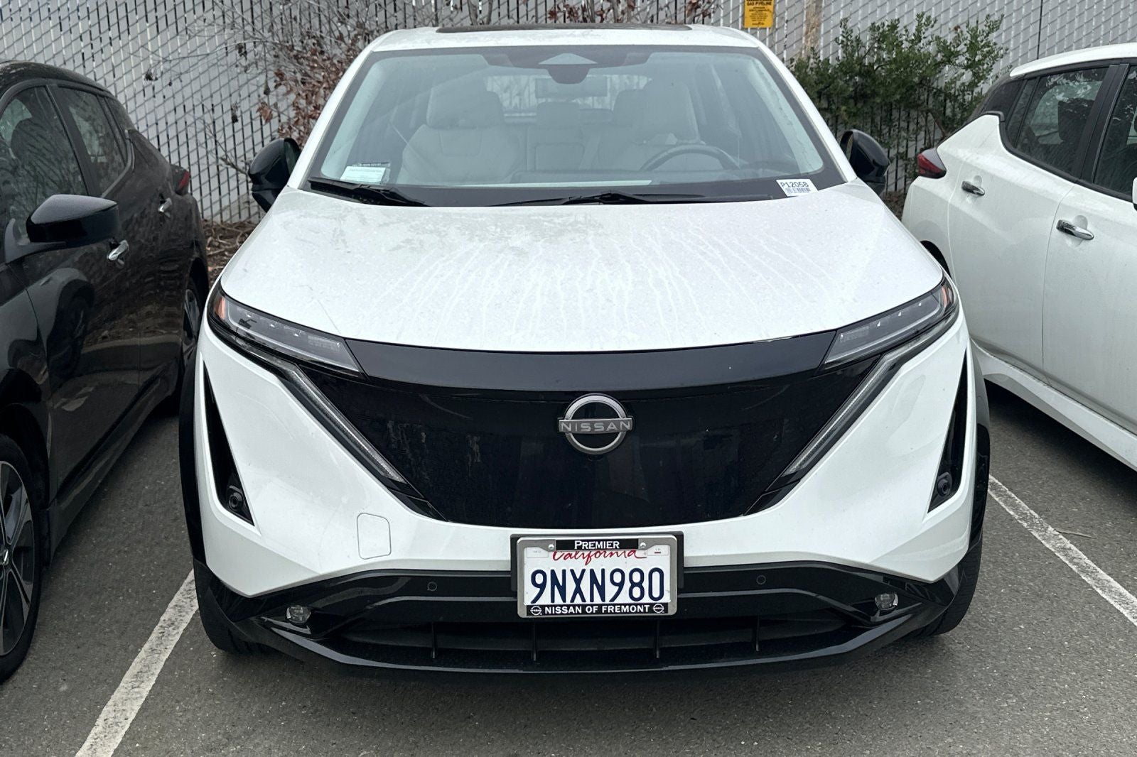 2024 Nissan Ariya EVOLVE+