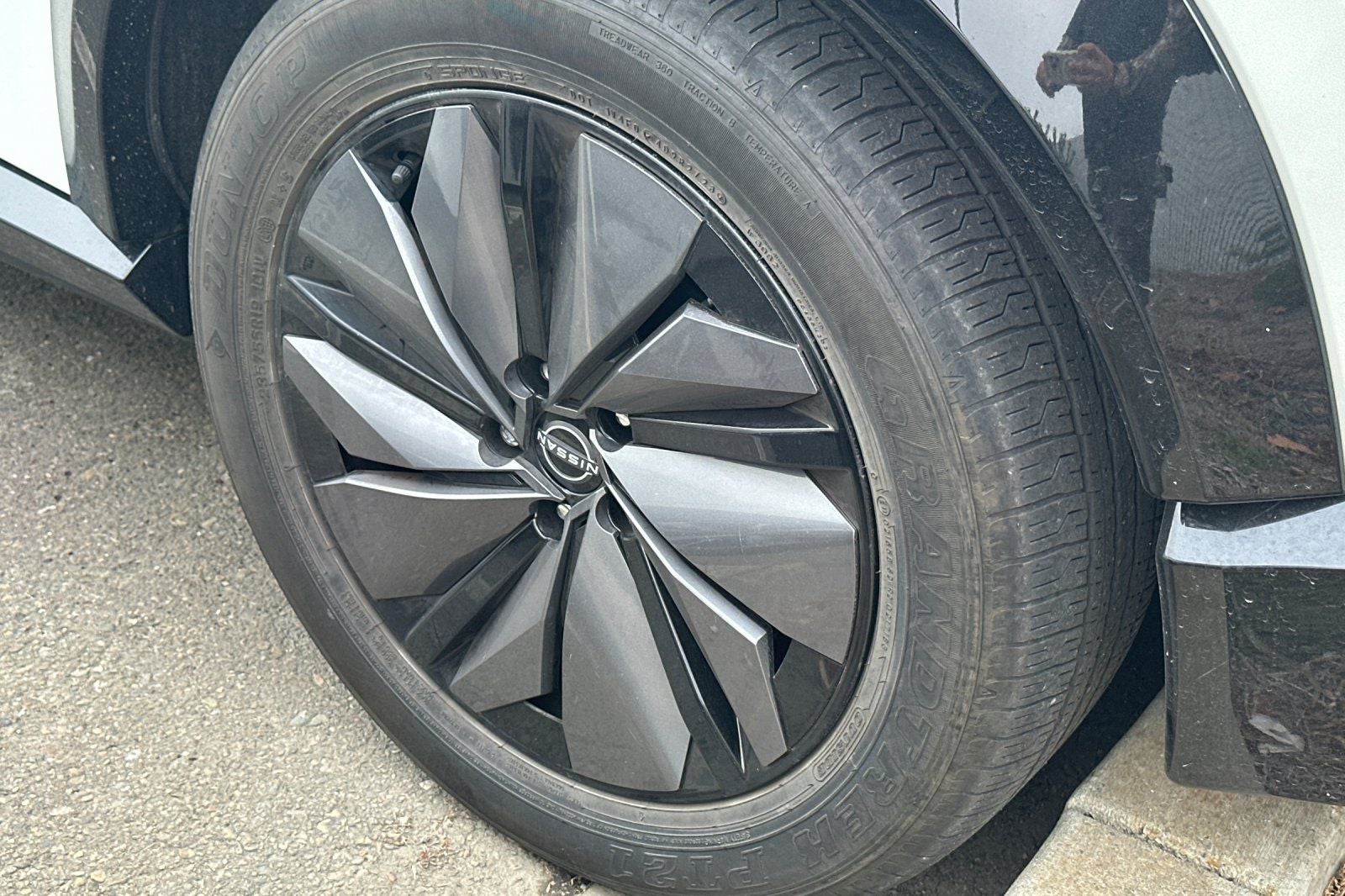 2024 Nissan Ariya EVOLVE+