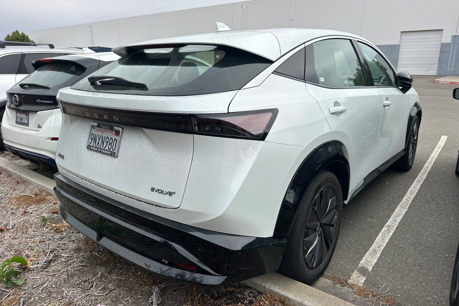 2024 Nissan Ariya EVOLVE+