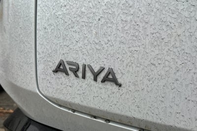 2024 Nissan Ariya EVOLVE+