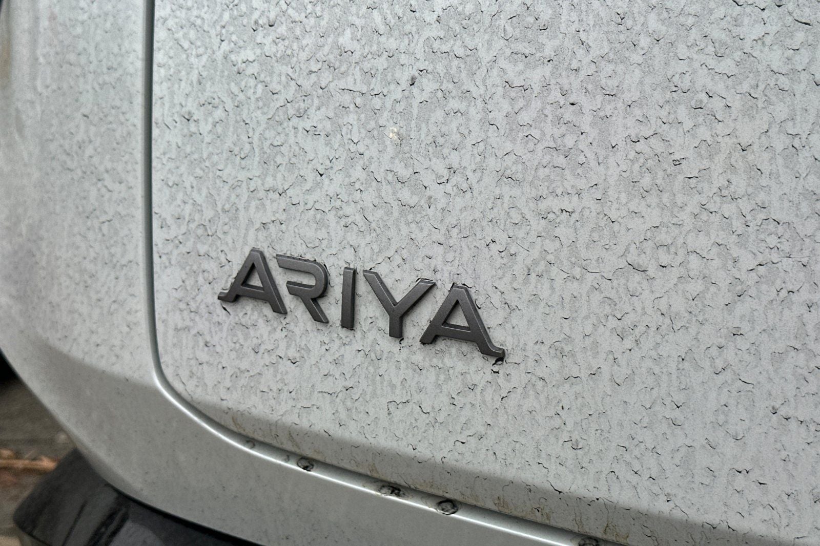 2024 Nissan Ariya EVOLVE+