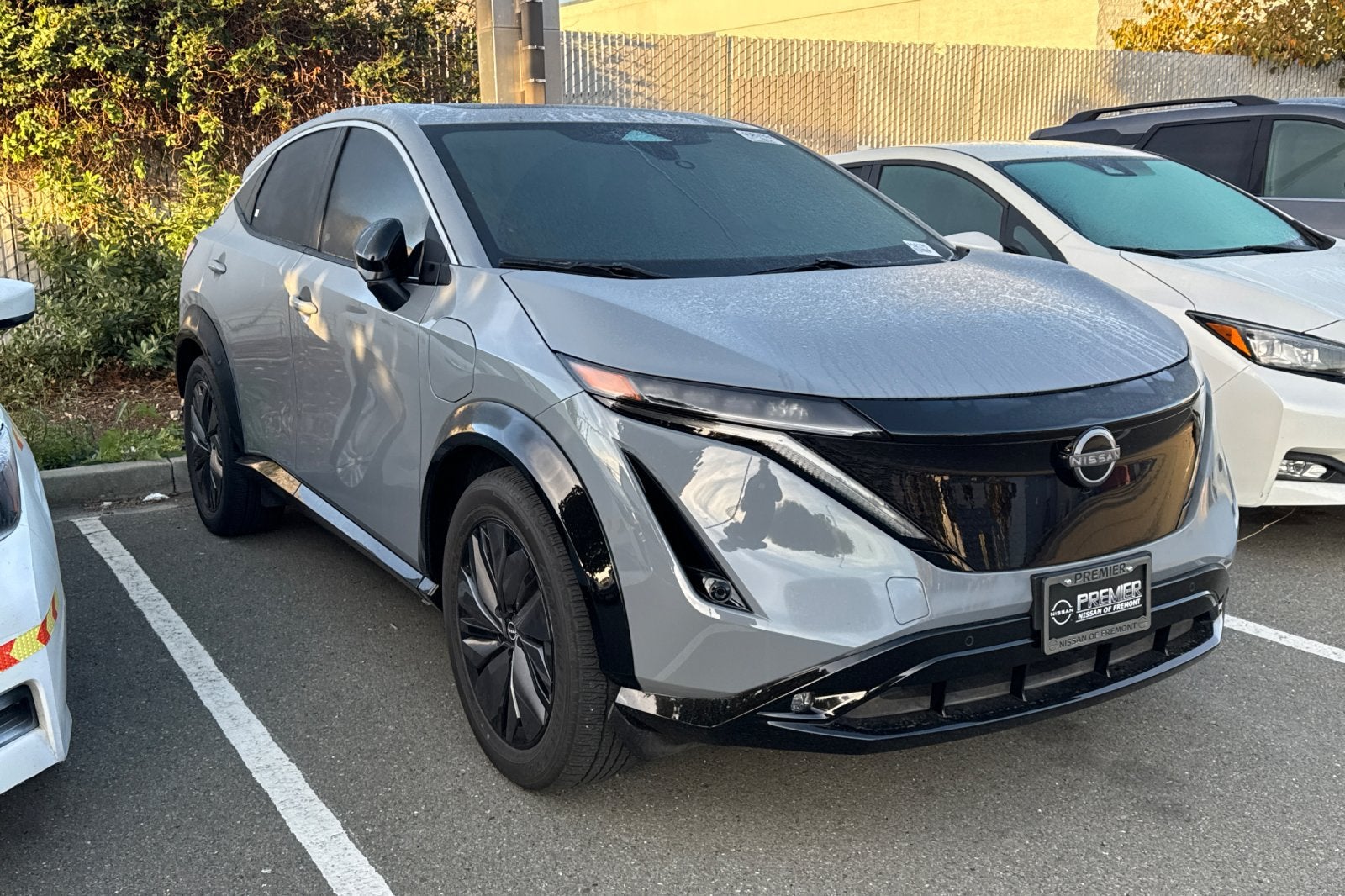 2024 Nissan Ariya EVOLVE+