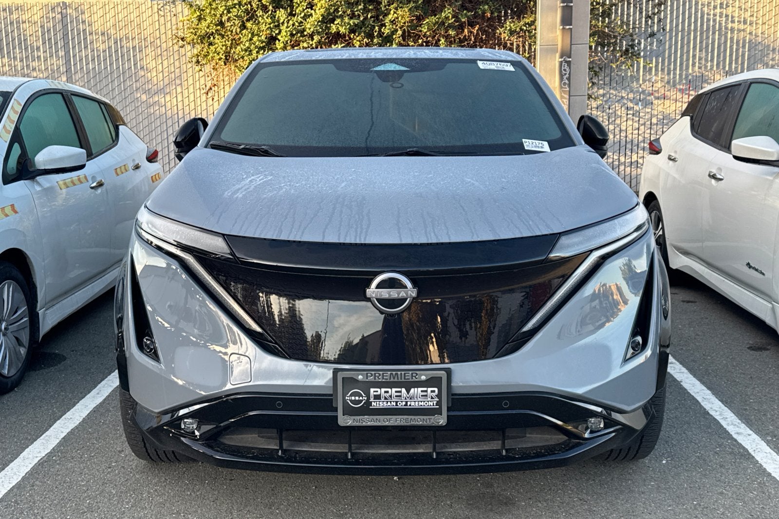 2024 Nissan Ariya EVOLVE+