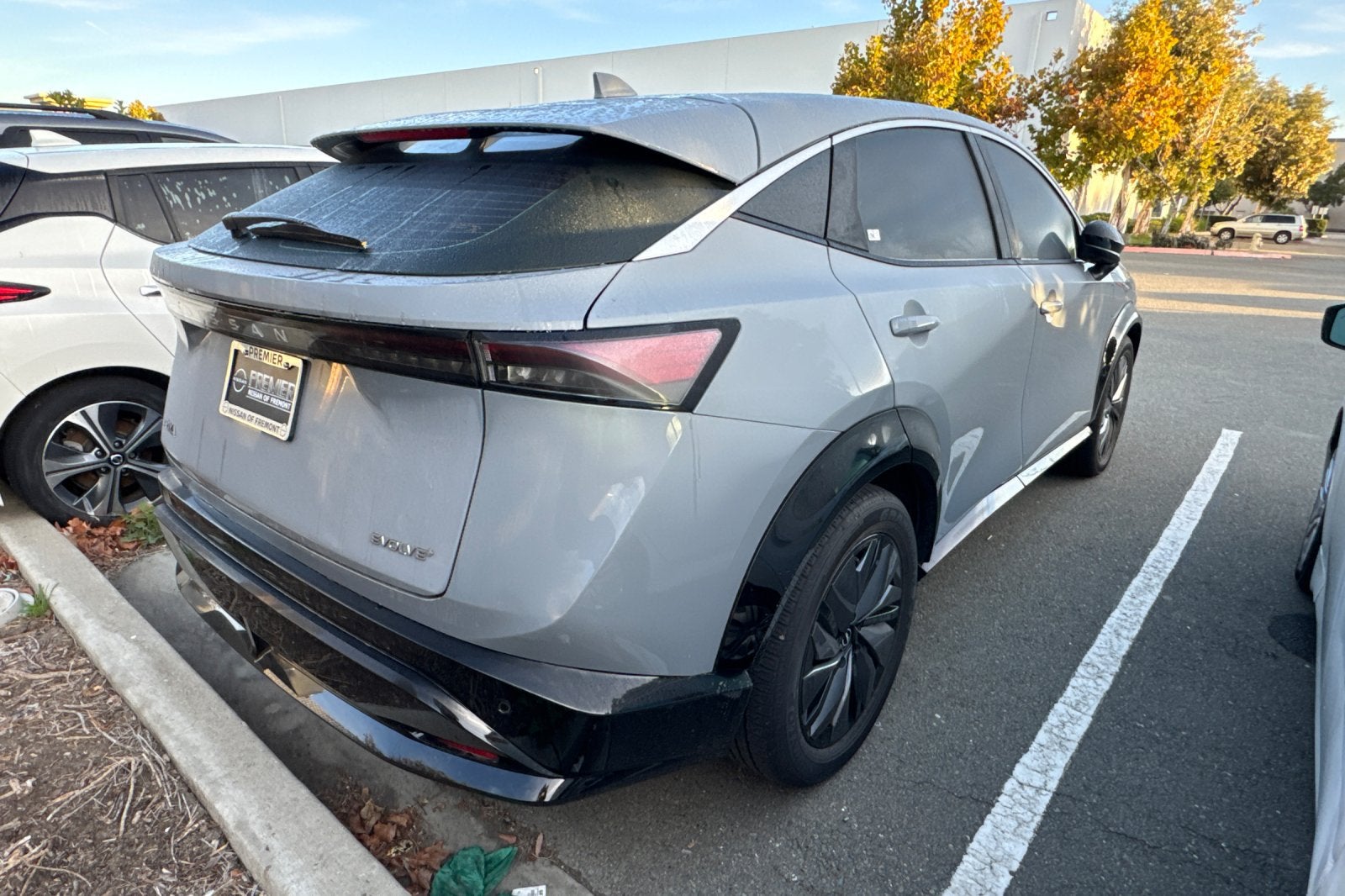2024 Nissan Ariya EVOLVE+