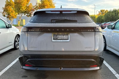 2024 Nissan Ariya EVOLVE+