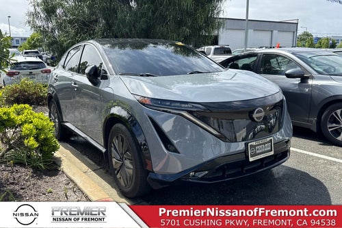 2024 Nissan Ariya EVOLVE+