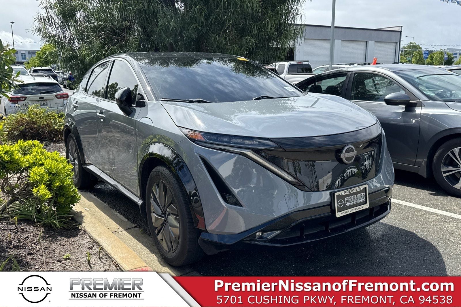 2024 Nissan Ariya EVOLVE+