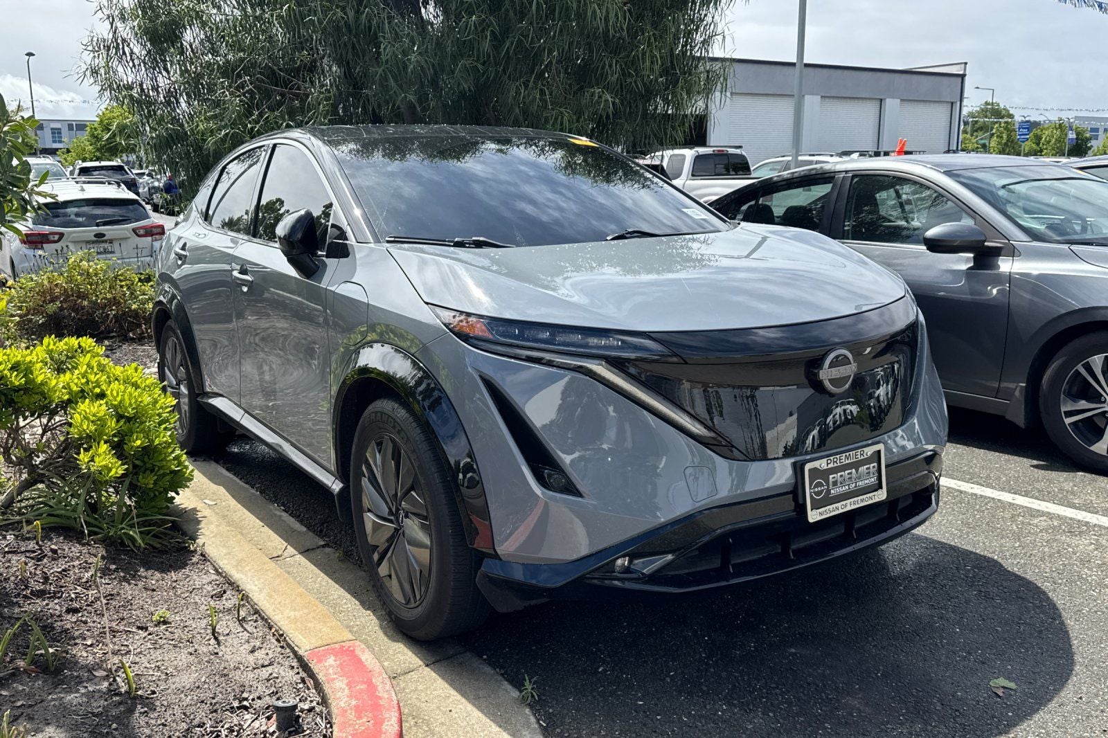 2024 Nissan Ariya EVOLVE+