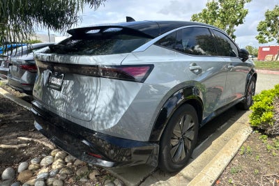 2024 Nissan Ariya EVOLVE+