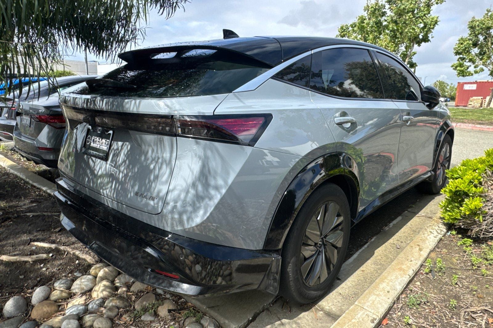 2024 Nissan Ariya EVOLVE+