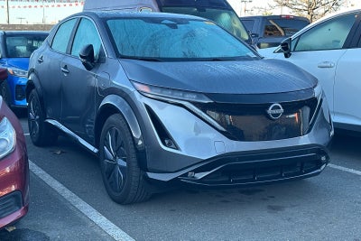 2024 Nissan Ariya EVOLVE+