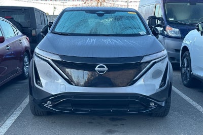 2024 Nissan Ariya EVOLVE+