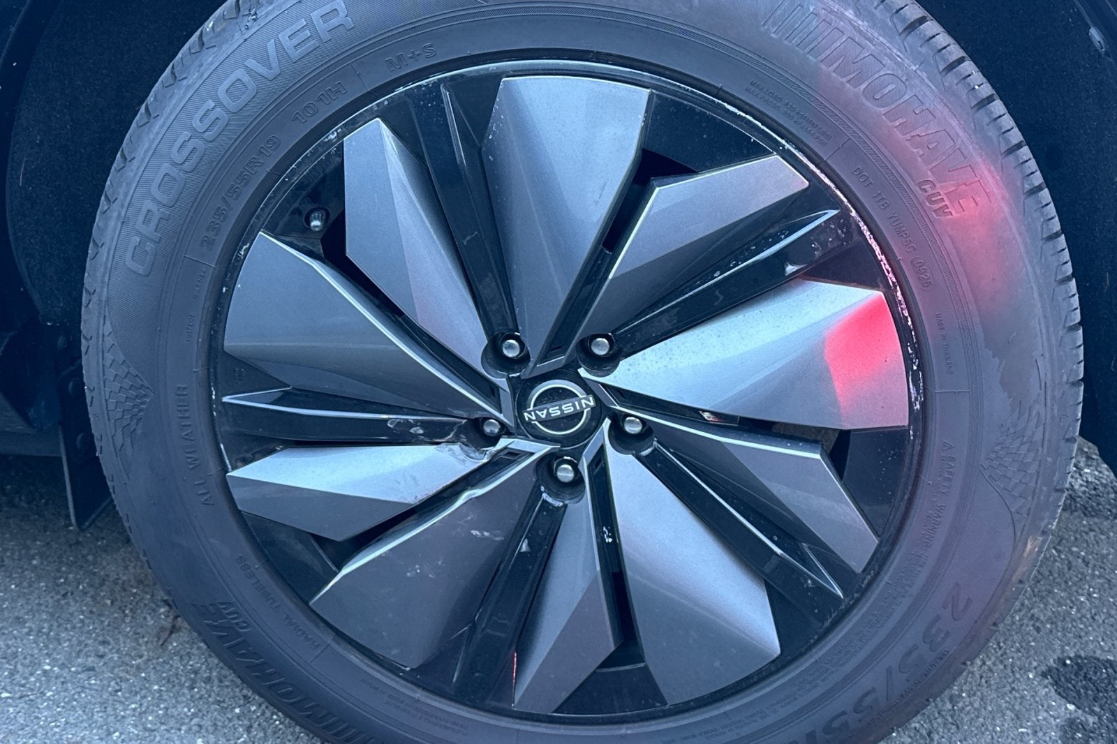 2024 Nissan Ariya EVOLVE+