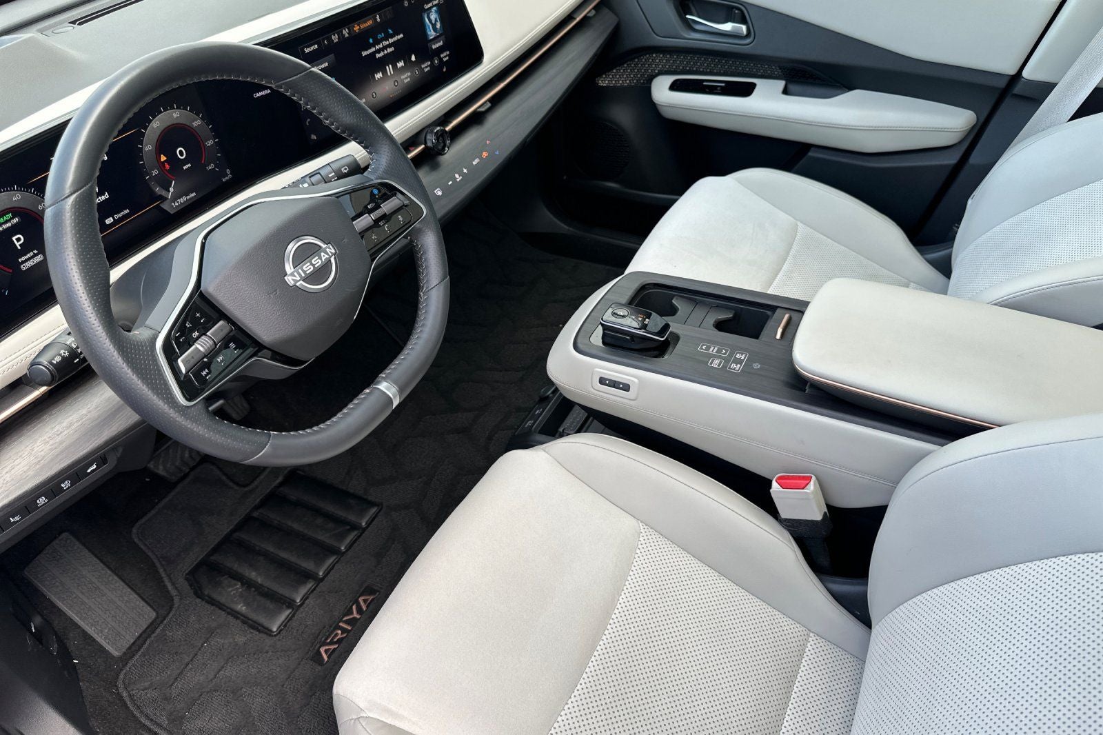 2023 Nissan Ariya EVOLVE+