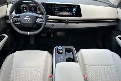 2023 Nissan Ariya EVOLVE+