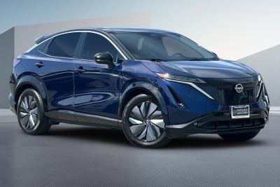 2023 Nissan Ariya EVOLVE+