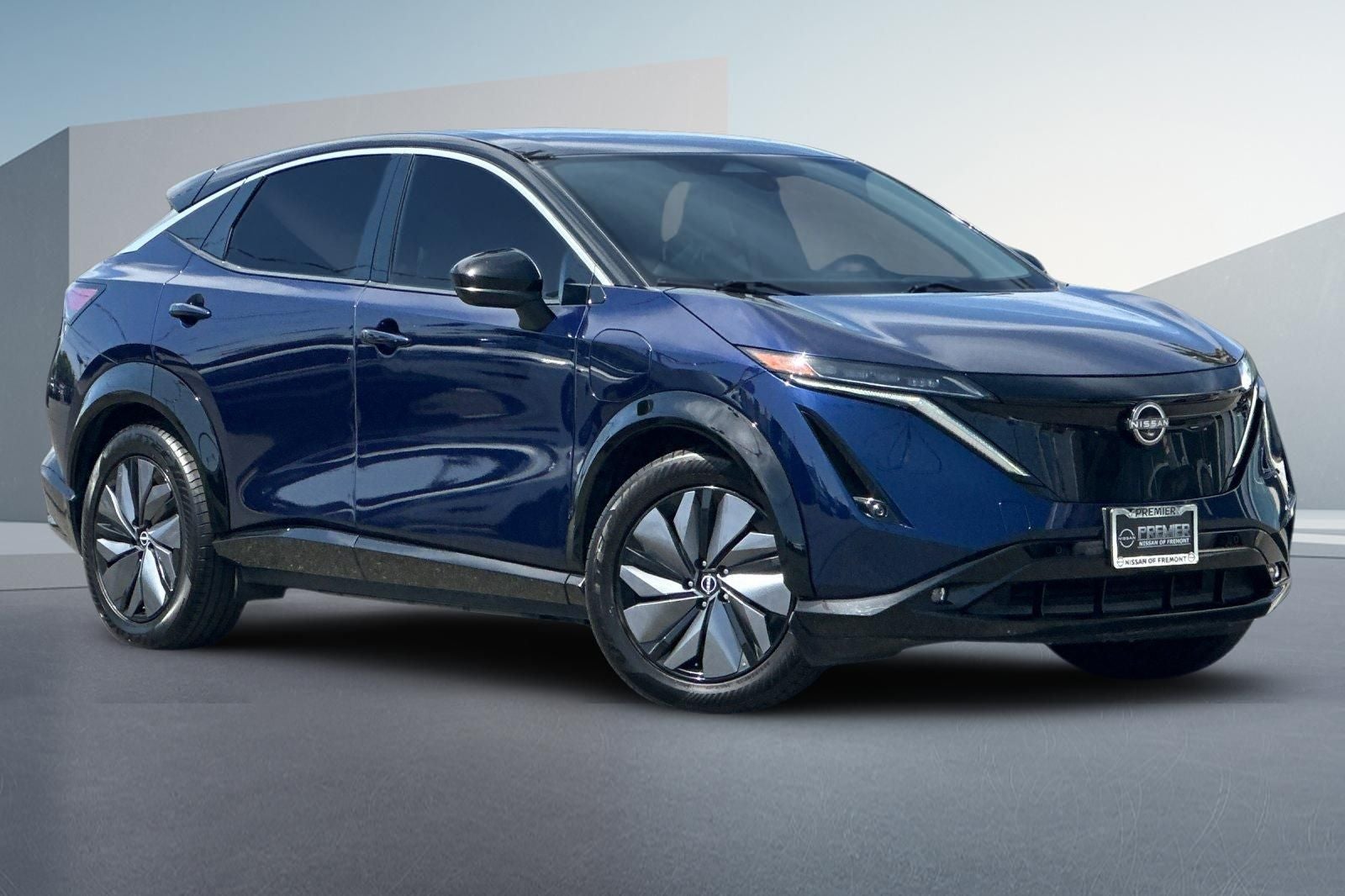 2023 Nissan Ariya EVOLVE+