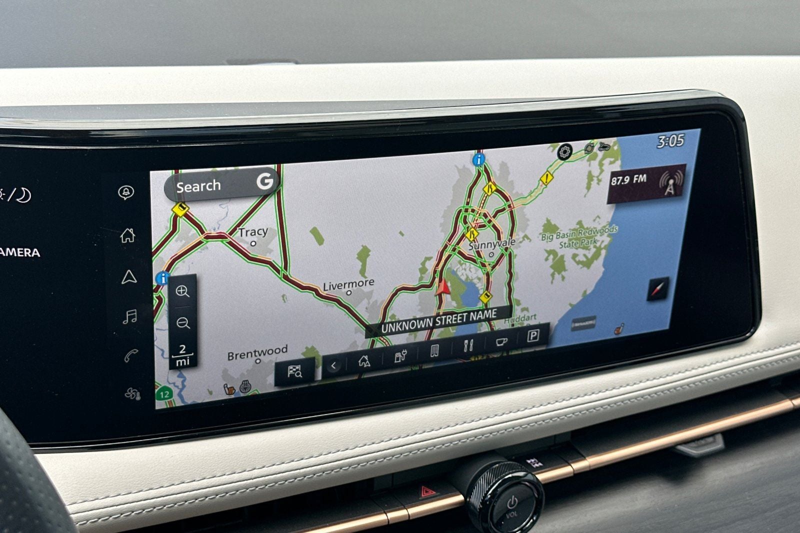 2023 Nissan Ariya EVOLVE+