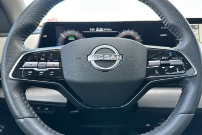 2023 Nissan Ariya EVOLVE+