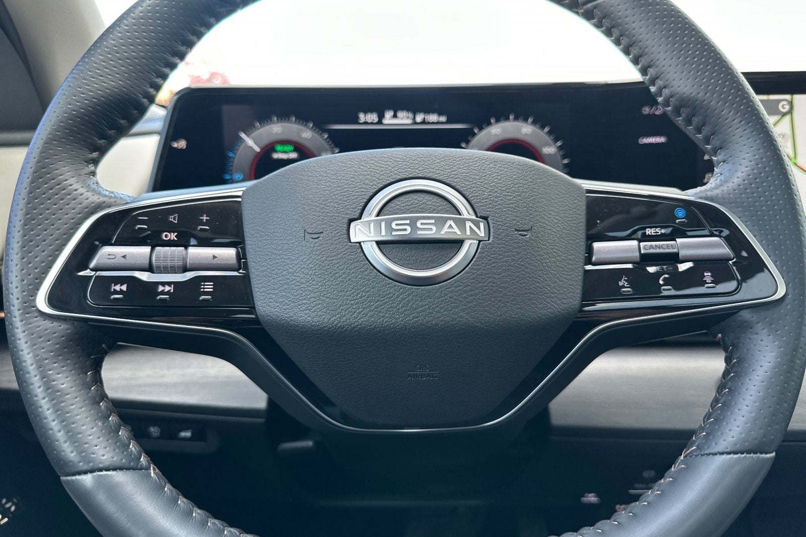 2023 Nissan Ariya EVOLVE+