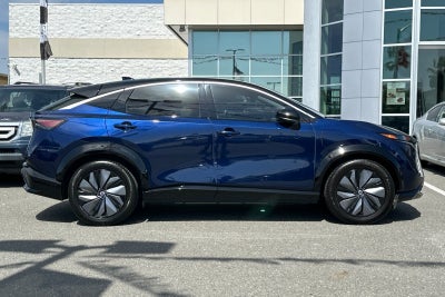 2023 Nissan Ariya EVOLVE+