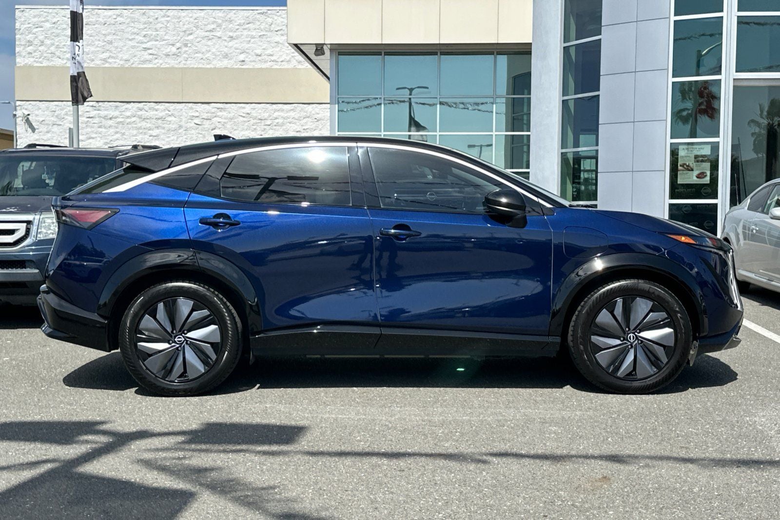 2023 Nissan Ariya EVOLVE+