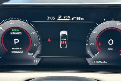 2023 Nissan Ariya EVOLVE+