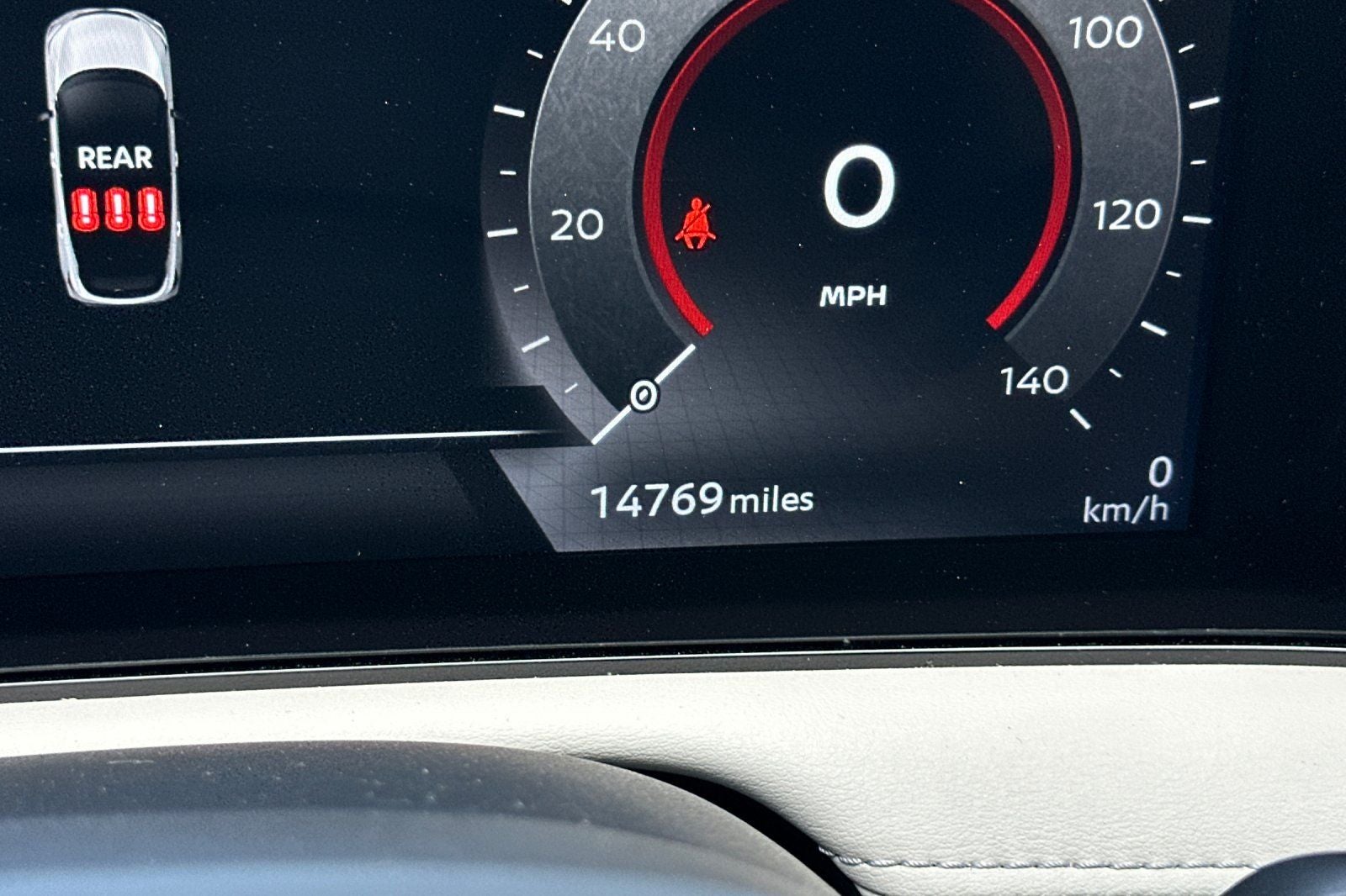 2023 Nissan Ariya EVOLVE+