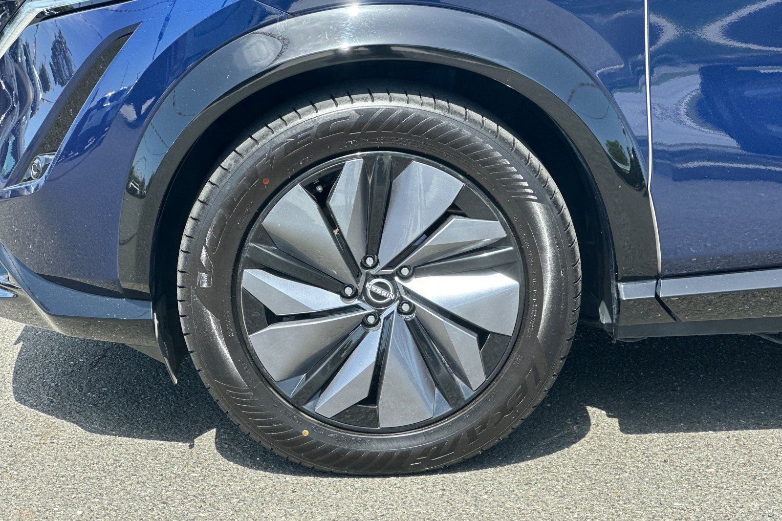 2023 Nissan Ariya EVOLVE+