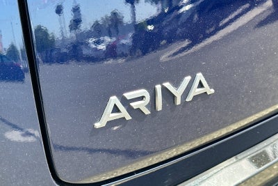 2023 Nissan Ariya EVOLVE+
