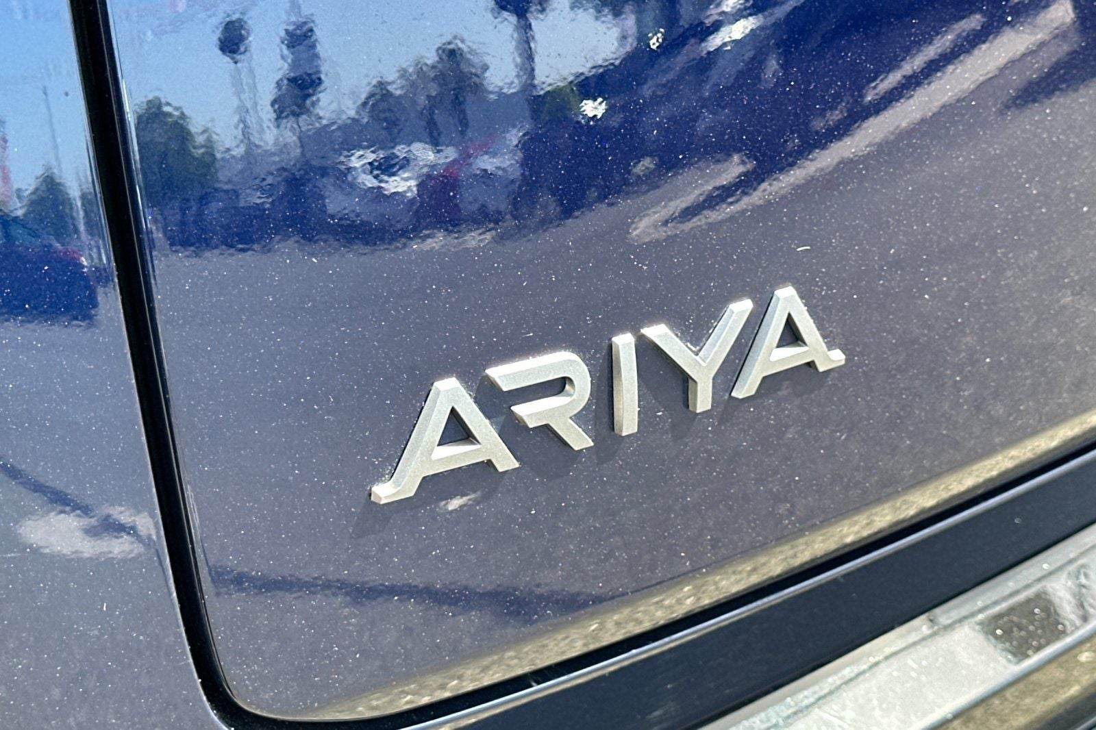 2023 Nissan Ariya EVOLVE+