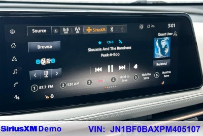 2023 Nissan Ariya EVOLVE+