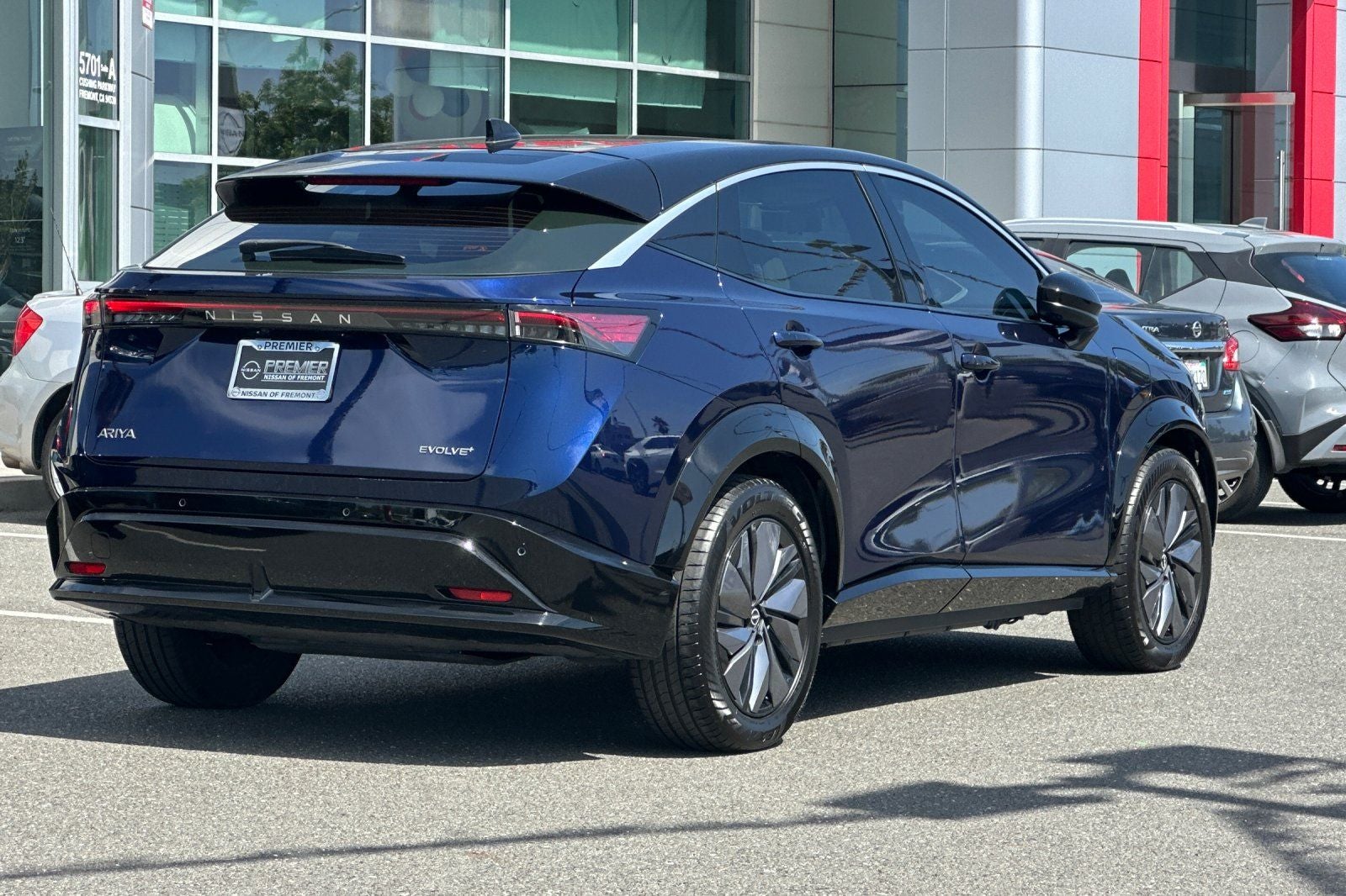 2023 Nissan Ariya EVOLVE+