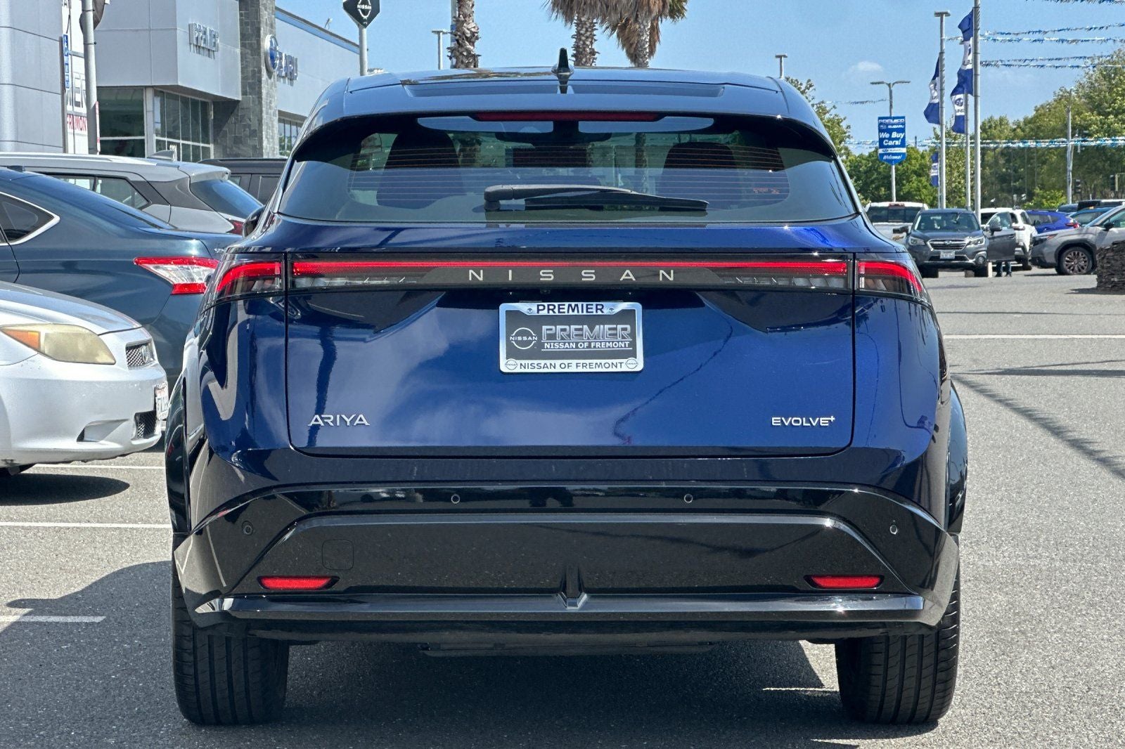 2023 Nissan Ariya EVOLVE+